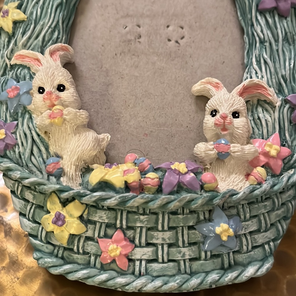 Easter Frame - Picture 2 of 3